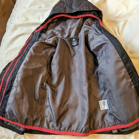 Firefly szS black 3-in-1 jacket - Picture 4 of 9